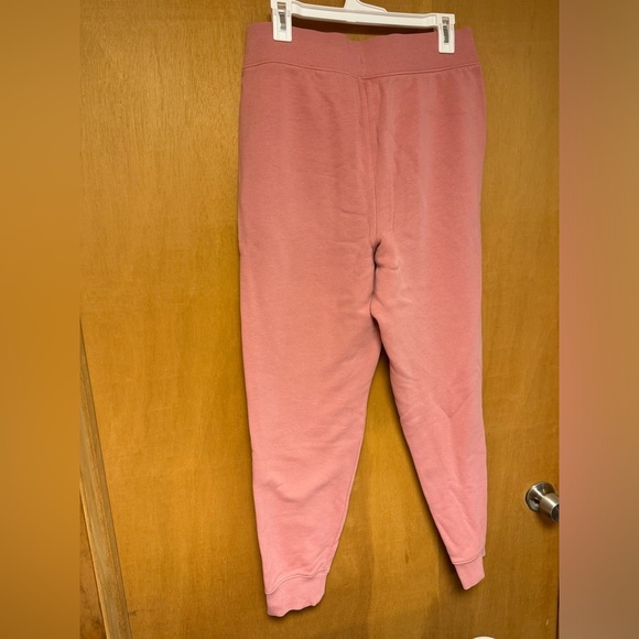FILA Pink Jogger Sweatpants Size L - Picture 2 of 5